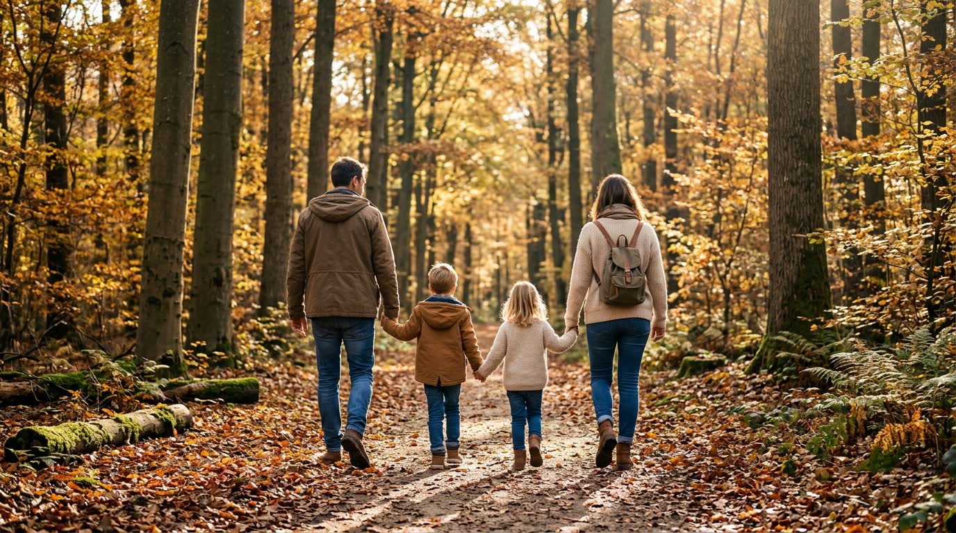 Enfants & familles